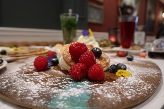 Amsterdam: Walking Tour with Dutch Pancake Lunch - Price and Value: What You Get for $49
