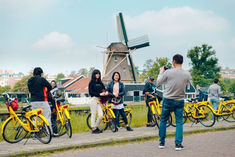 Amsterdam: Waterland District Countryside Villages Bike Tour - Key Things to Know Before You Go