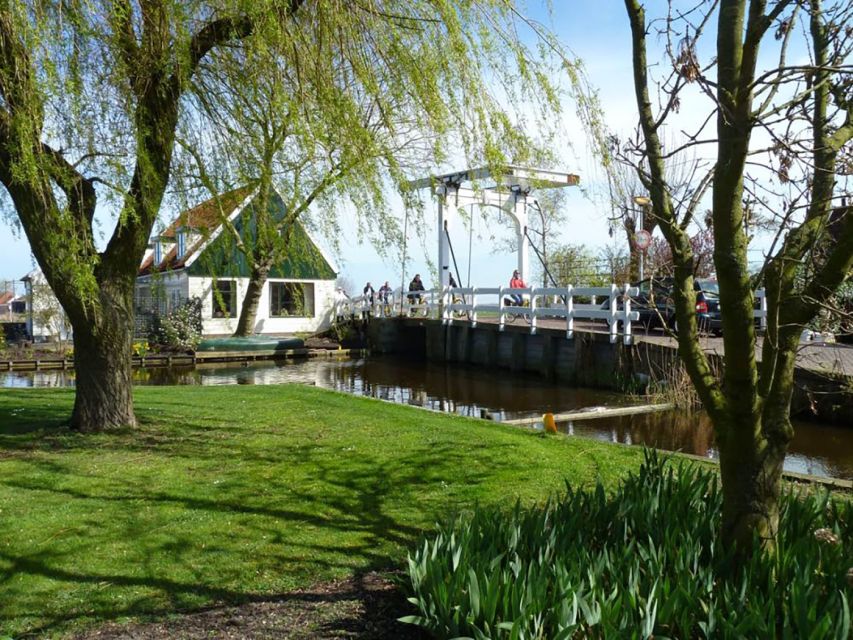 Amsterdam: Waterland District Countryside Villages Bike Tour - ’t Nopeind and Zunderdorp: Village Details You’ll Actually Notice