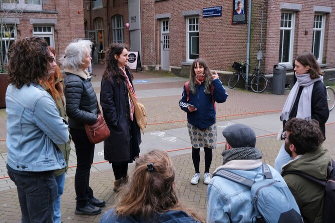 Amsterdam-West Food Tour with local guide - Dietary reality check: gluten-free options are limited