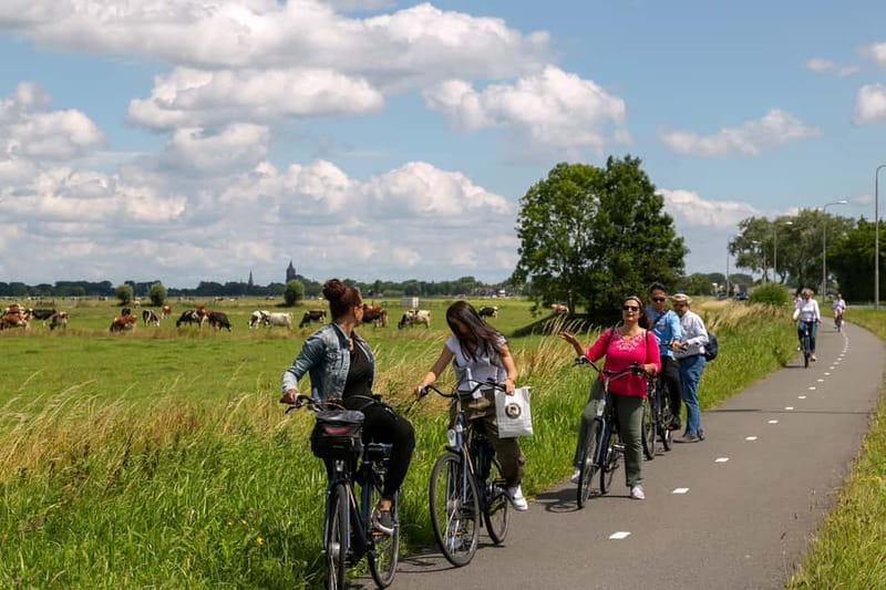 Amsterdam: Windmill, Cheese, and Countryside E-Bike Tour - Key Takeaways Before You Go