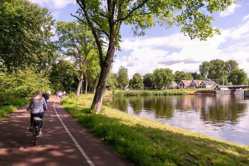 Amsterdam: Windmill, Cheese, and Countryside E-Bike Tour - Broek in Waterland: A Village That Feels Frozen in Time