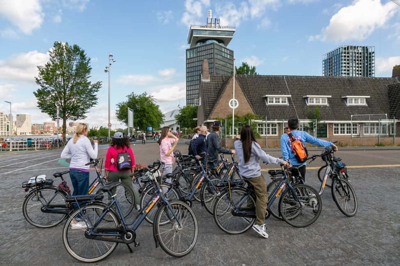 Amsterdam: Windmill, Cheese, and Countryside E-Bike Tour - Monnickendam and Katwoude: More Villages, More Atmosphere