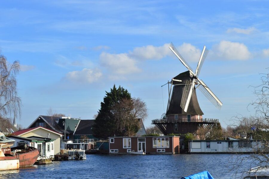Amsterdam: Windmill Guided Tour - Quick takes