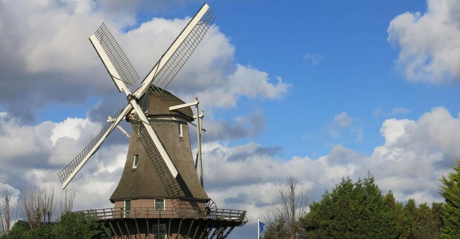 Amsterdam: Windmill Guided Tour - Where Molen van Sloten Fits in Your Amsterdam Day