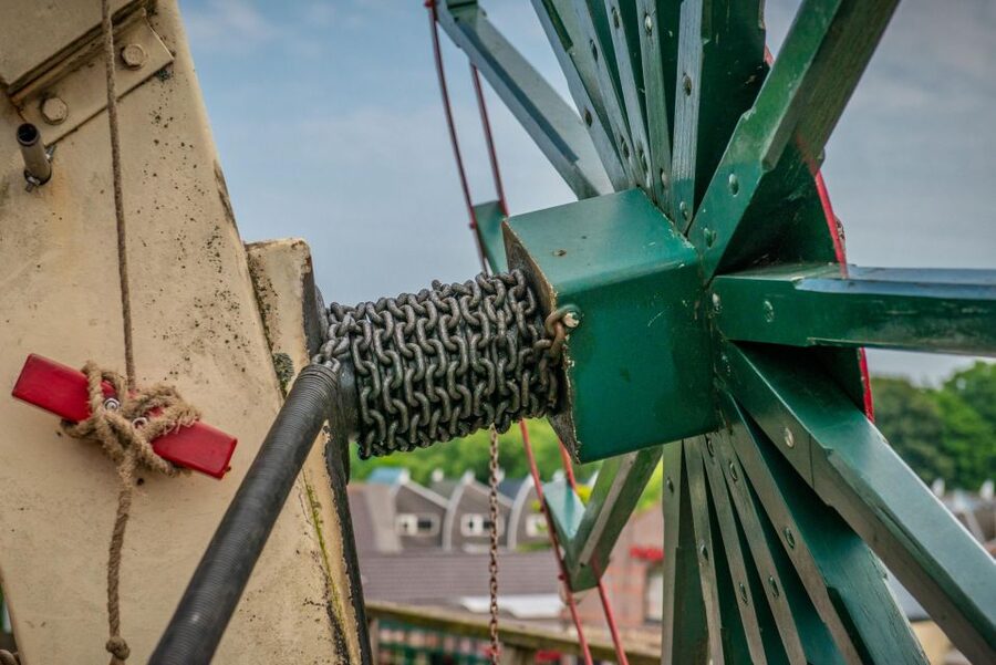 Amsterdam: Windmill Guided Tour - Step Into a Working 1847 Mill: What You Actually Learn