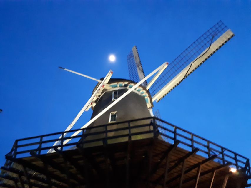 Amsterdam: Windmill Guided Tour - Who This Tour Suits Best (and Who Might Want Something Else)