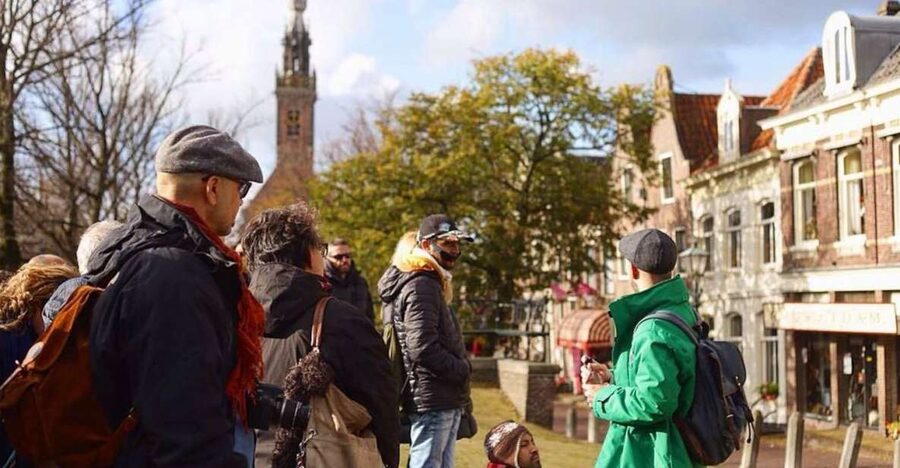 Amsterdam: Windmills, Edam, Volendam and Marken Private Tour - Key highlights you should care about