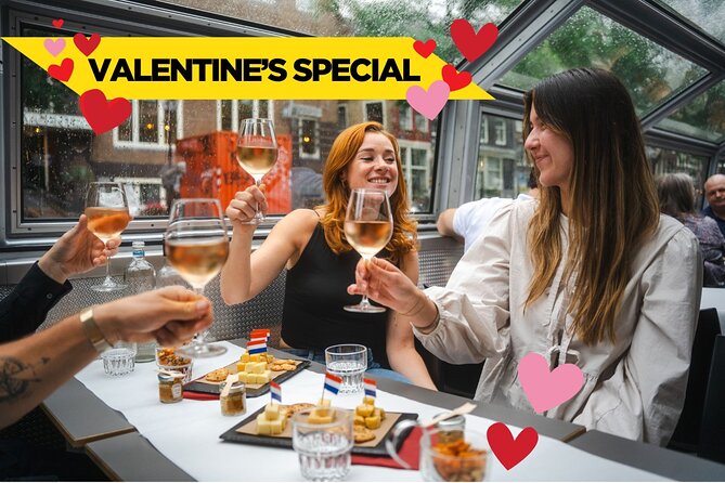 Amsterdam: Wine and Cheese Evening Cruise - Why this Amsterdam wine-and-cheese cruise feels different after dark