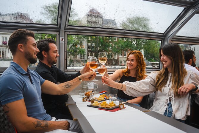 Amsterdam: Wine and Cheese Evening Cruise - Value check: is $41 worth it in Amsterdam terms?