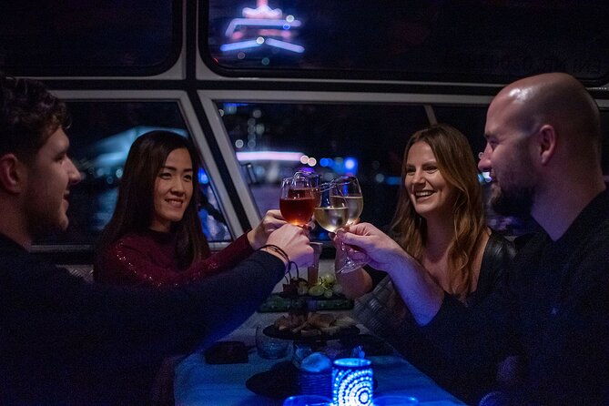 Amsterdam Wine and Cheese Guided Evening Cruise - Where You Board: Lovers Café by Amsterdam Central Station