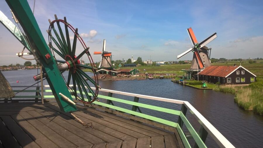 Amsterdam: Zaanse Schans 3-Hour Small Group Tour - The Ride and the Easy Meeting Point by Amsterdam Centraal