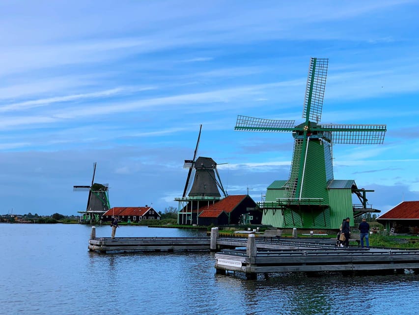 Amsterdam: Zaanse Schans and Giethoorn Day Trip with Cruise - Wooden Shoes and Craft Demonstrations You Can Actually Watch