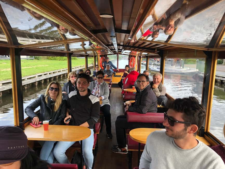 Amsterdam: Zaanse Schans and Giethoorn Guided Combo Tour - What the guide does with Zaanse Schans and Giethoorn (and why it matters)