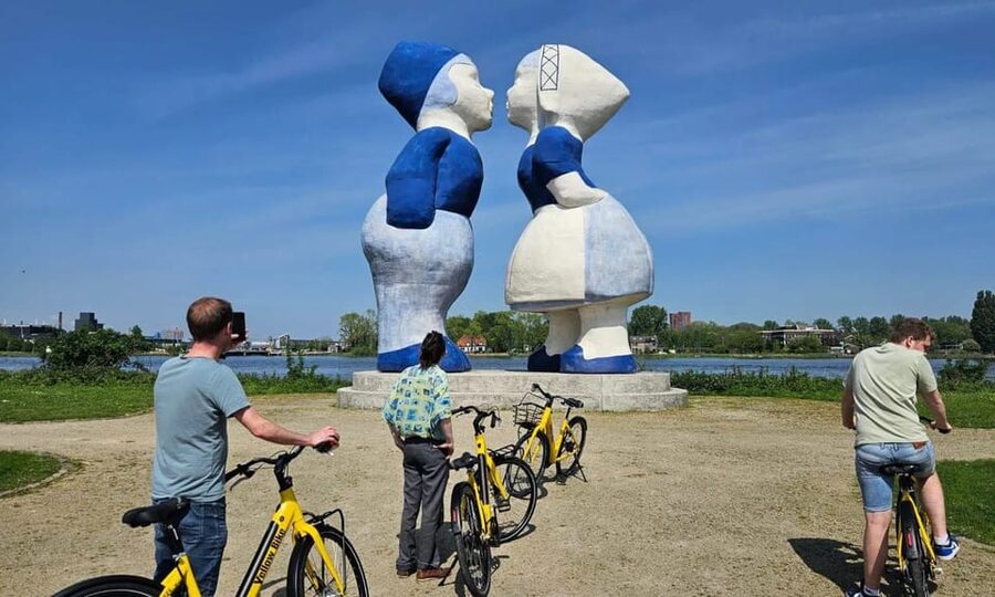 Amsterdam: Zaanse Schans E-Bike Tour with Windmills & Cheese - Key highlights worth planning around