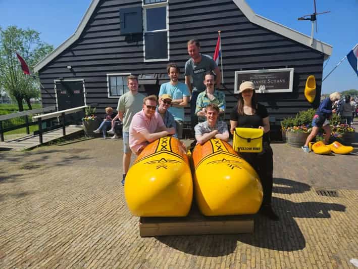 Amsterdam: Zaanse Schans E-Bike Tour with Windmills & Cheese - Price and value: is $93 a good deal?