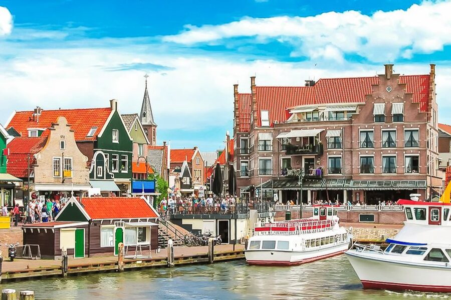 Amsterdam: Zaanse Schans, Edam, Volendam & Marken Bus Tour - Key Things You’ll Notice on This Tour
