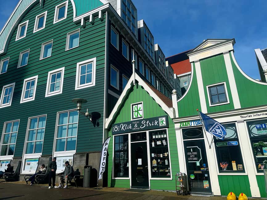 Amsterdam: Zaanse Schans, Lego Village, Giethoorn Day Tour - Who This Day Trip Suits Best