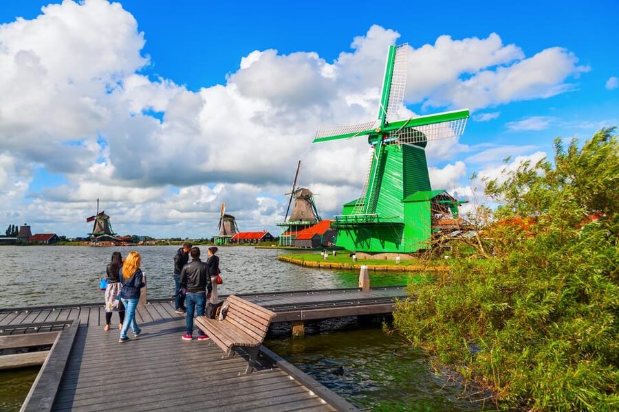 Amsterdam: Zaanse Schans, The Hague & Rotterdam Tour - Value check: is $158 worth it for three cities?