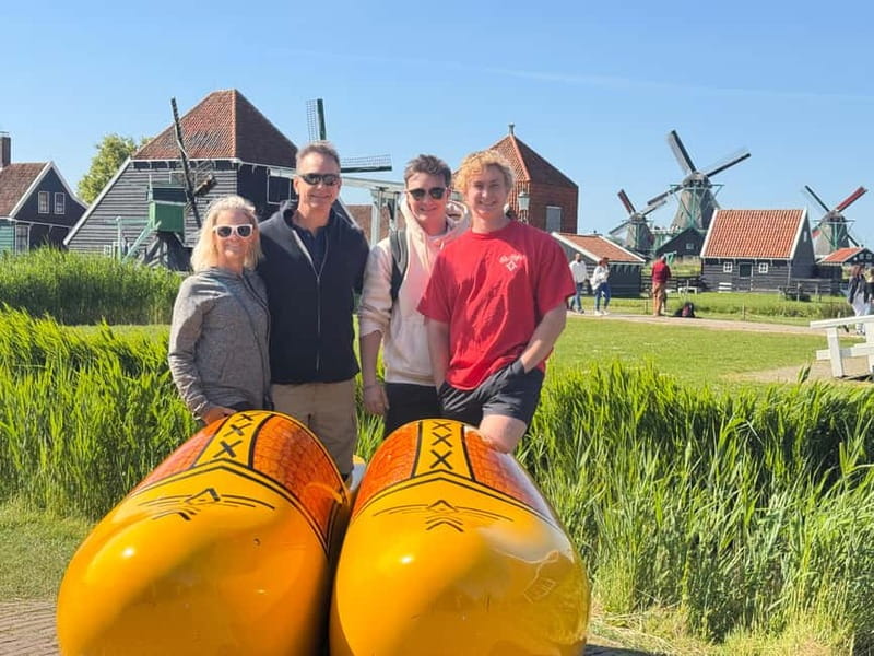 Amsterdam: Zaanse Schans Windmills & Zaandam E-Bike Tour - Landsmeer and ’t Twiske: The Ride Into Waterlands Calm