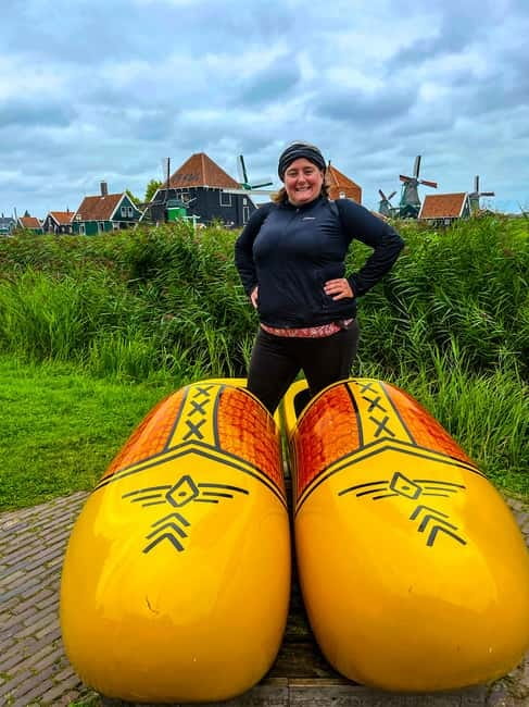 Amsterdam: Zaanse Schans Windmills & Zaandam E-Bike Tour - Route Comfort: Pacing, Small Groups, and Guide Energy