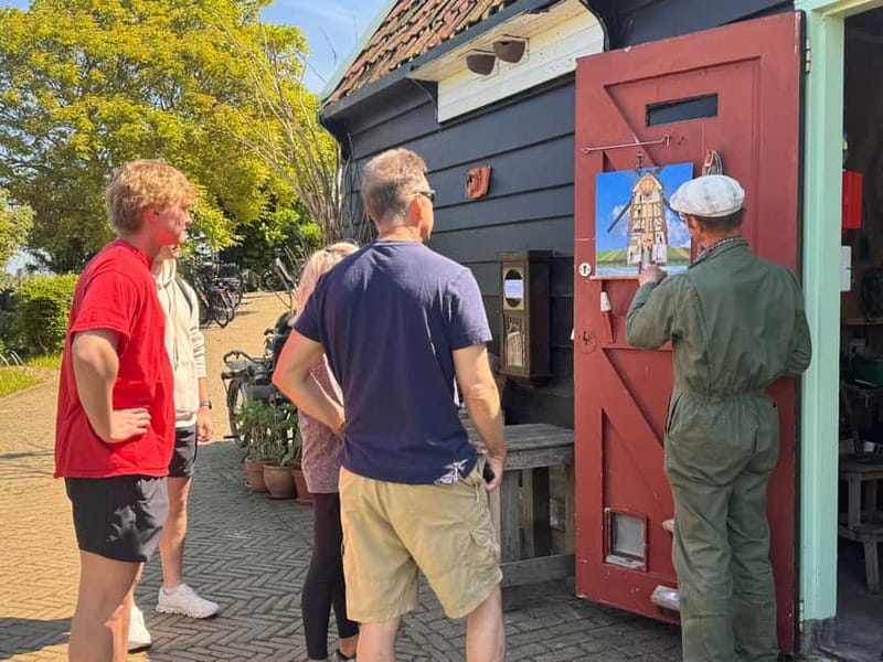 Amsterdam: Zaanse Schans Windmills & Zaandam E-Bike Tour - The Real Value of Paying $106: What You Get for the Money