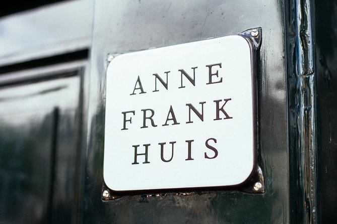 Anne Frank and Jewish Culture Private Walking Tour in Amsterdam - What this private Jewish-culture walk is really like