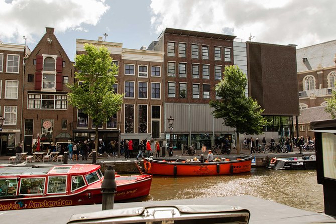 Anne Frank and Jewish Culture Private Walking Tour in Amsterdam - The extra stop your guide may add (and why that flexibility helps)