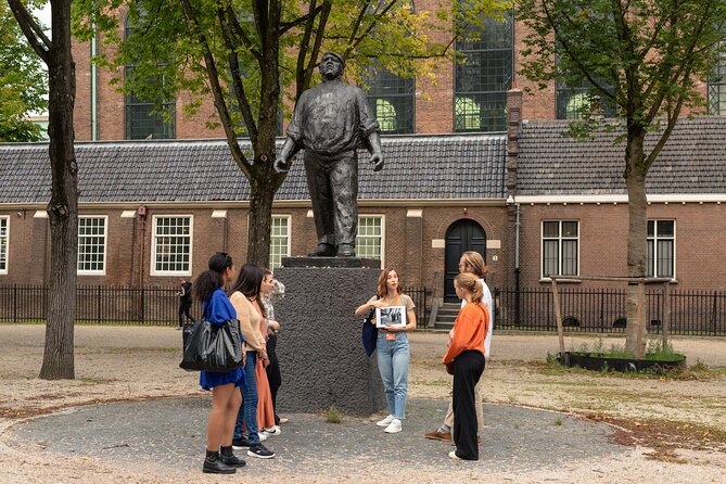 Anne Frank and Jewish Quarter Amsterdam Private Walking Tour - Start Times, Weather, and Staying Comfortable on Foot