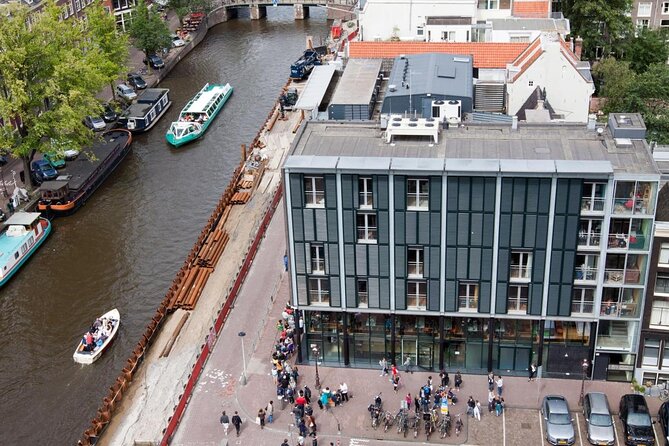 Anne Frank and the Jewish History of Amsterdam Private Tour - Key moments worth circling on your map