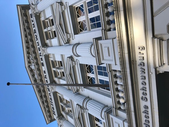 Anne Frank and the Jewish History of Amsterdam Private Tour - Artis Zoo and hiding stories you can picture