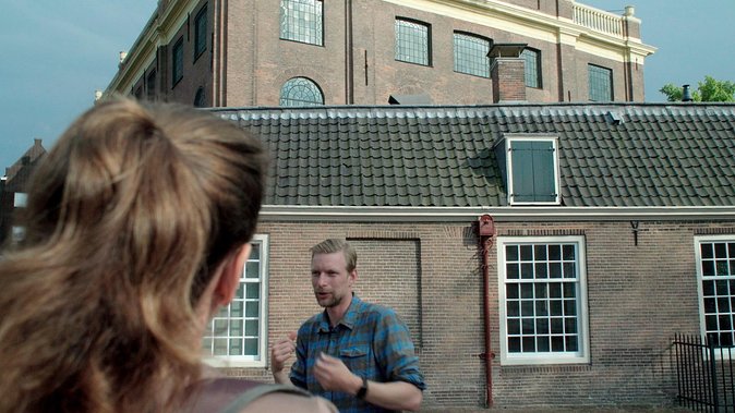 Anne Frank and the Jewish History of Amsterdam Private Tour - Westerkerk and the Anne Frank House approach