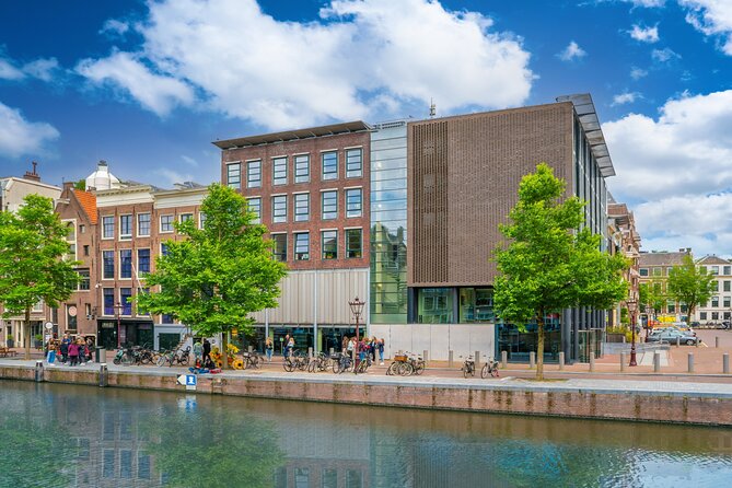 Anne Frank, Holocaust and Jewish History Museum Private Tour - A Private Jewish Quarter Tour That Feels Human-Scale
