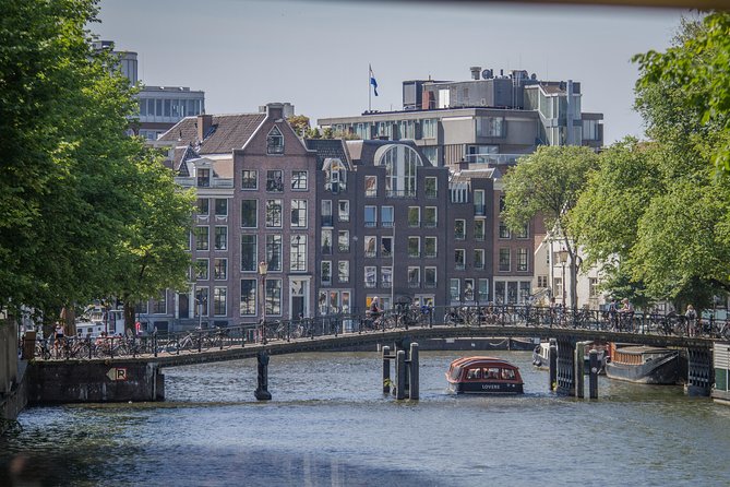 Anne Frank Private Bike Tour in Amsterdam - Merwedeplein: the story-heavy stop that ties the route together