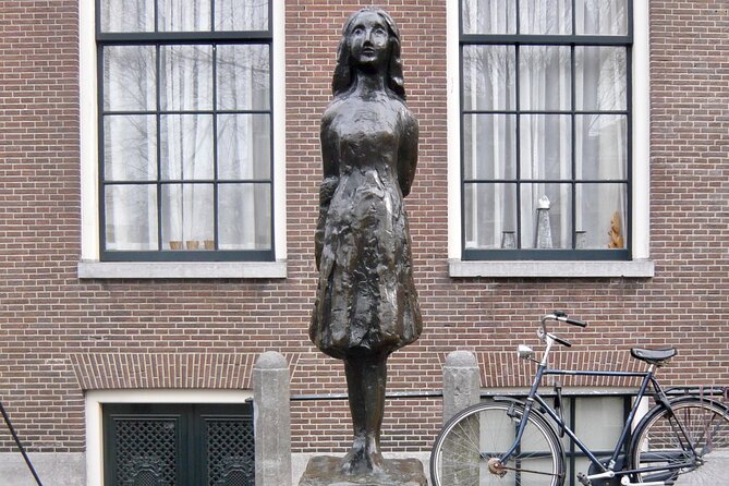 Anne Frank's Amsterdam Jewish History WWII Exclusive Guided Tour - Price and value: what $59.28 buys (and what it doesn’t)