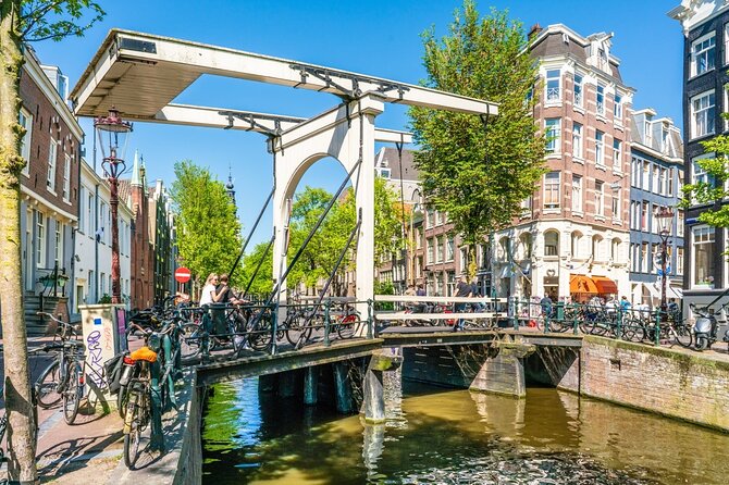 Anne Frank's Amsterdam Jewish History WWII Semi-Private 12ppl Max - Stop-by-Stop: From Anne Frank’s Shadow to Amsterdam’s Memorial Trail
