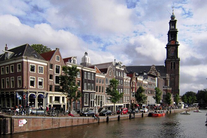 Anne Frank's Amsterdam Jewish History WWII Semi-Private 12ppl Max - Exterior-Only Expectations: Anne Frank House and the Portuguese Synagogue