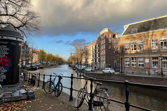 Anne Frank's Amsterdam Walking Tour - Start at Max Euweplein, Finish by Westermarkt (So Plan the Rest of Your Day)
