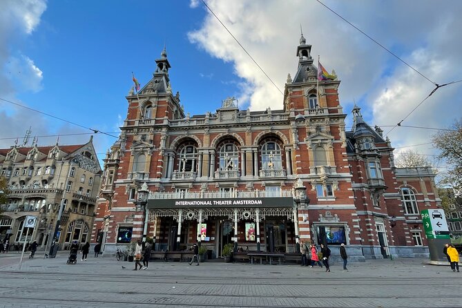 Anne Frank's Amsterdam Walking Tour - The Guide Factor: Why Kaas’s Details Matter on Foot