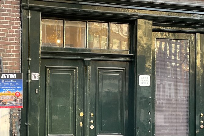 Anne Frank's Amsterdam Walking Tour - Price and Ticket Value: $28.91 Makes Sense Only If You Know What It Includes