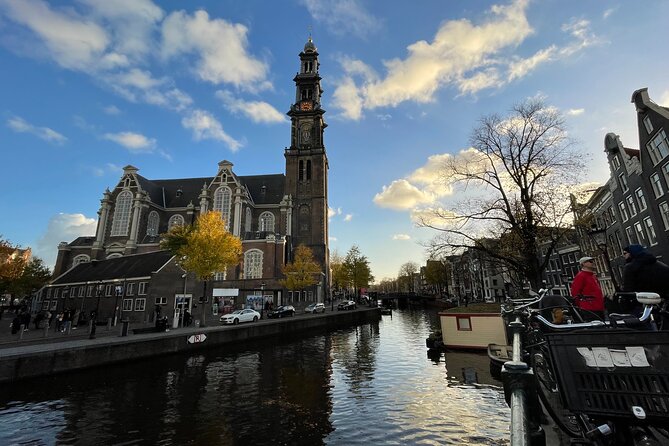 Anne Frank's Amsterdam Walking Tour - Who Should Book This Anne Frank Amsterdam Tour?