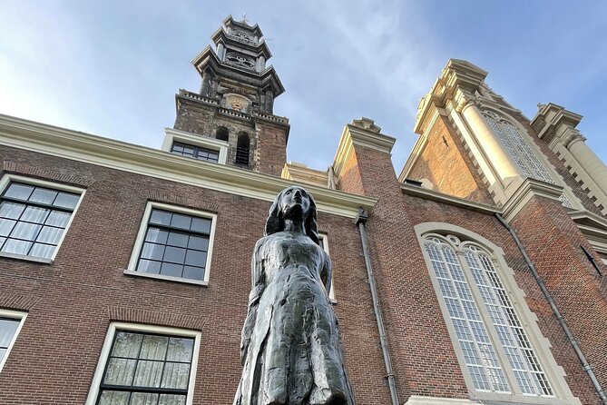 Anne Frank's Last Walk & See Anne Frank House in Virtual Reality - Johnny Jordaanplein: a folk-singer square with a purpose