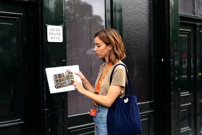 Anne Frank's Story - Guided Walking Tour through Amsterdam - What the best guides seem to do (and why it matters)