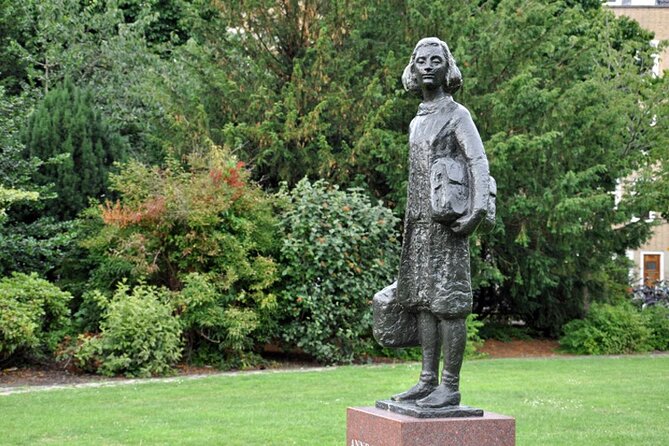 Anne Frank Small Group Walking Tour - A Sobering Route That Still Has Structure
