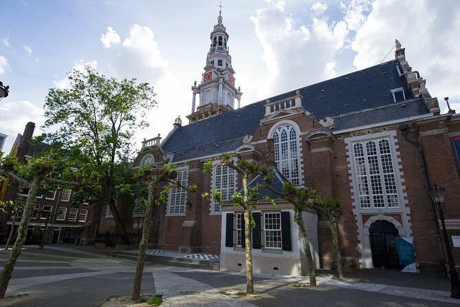 Anne Frank Small Group Walking Tour - Value Check: What Your $37 Covers