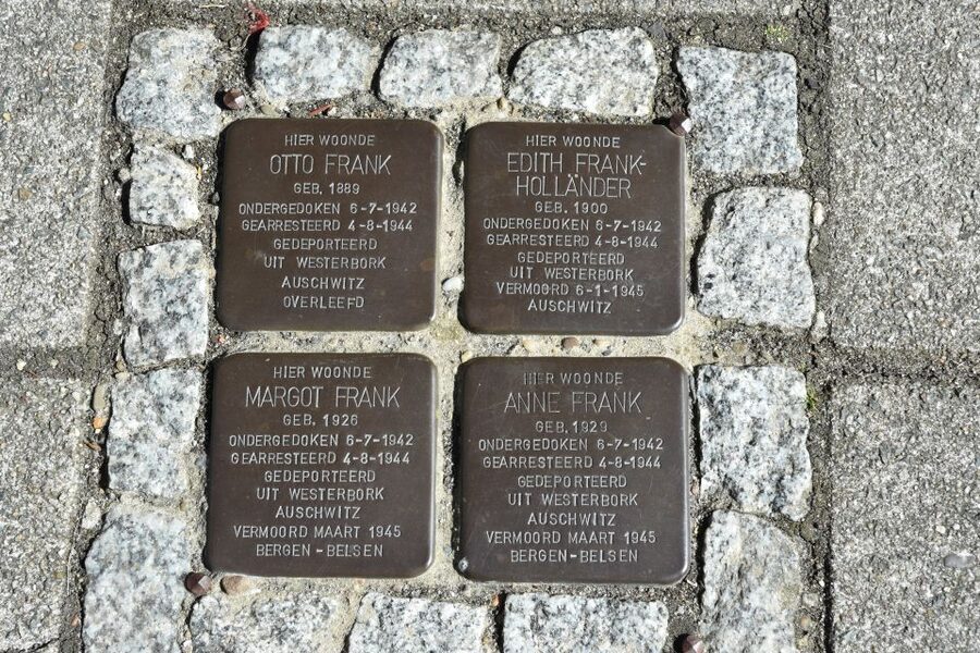 Anne Frank Story & Private 2-Hour Neighborhood Tour - 5 things that make this Anne Frank neighborhood tour worth your time