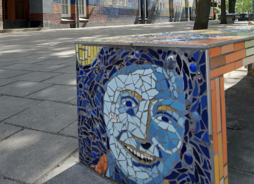 Anne Frank Story & Private 2-Hour Neighborhood Tour - What you walk past: a neighborhood tour built around daily life