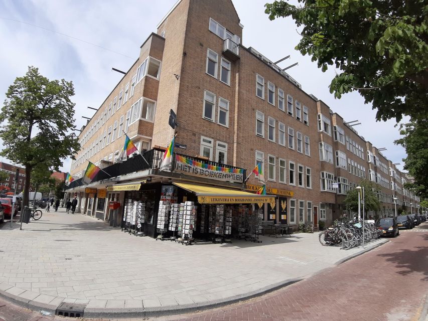 Anne Frank Story & Private 2-Hour Neighborhood Tour - A private 2-hour format that actually fits the story
