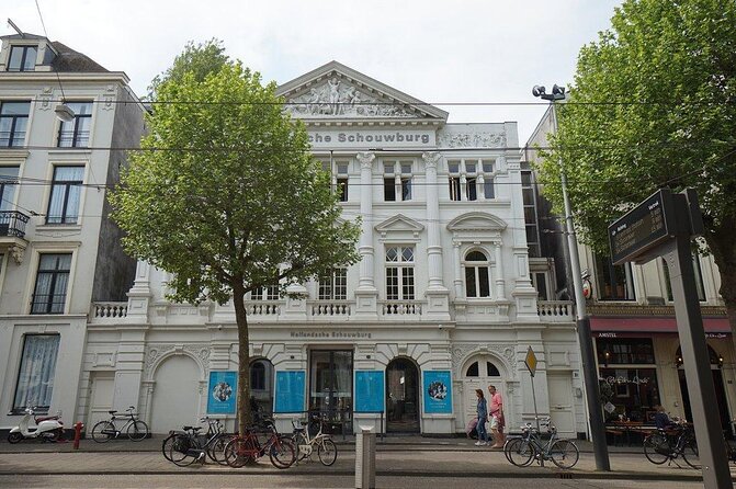 Anne Frank Walking Tour Amsterdam Including Jewish Cultural Quarter - Portuguese Synagogue: 17th-century worship and how it feels today