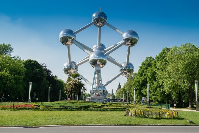 Antwerp & Brussels Day trip from Amsterdam - Long Road Time and Small-Group Ride Comfort